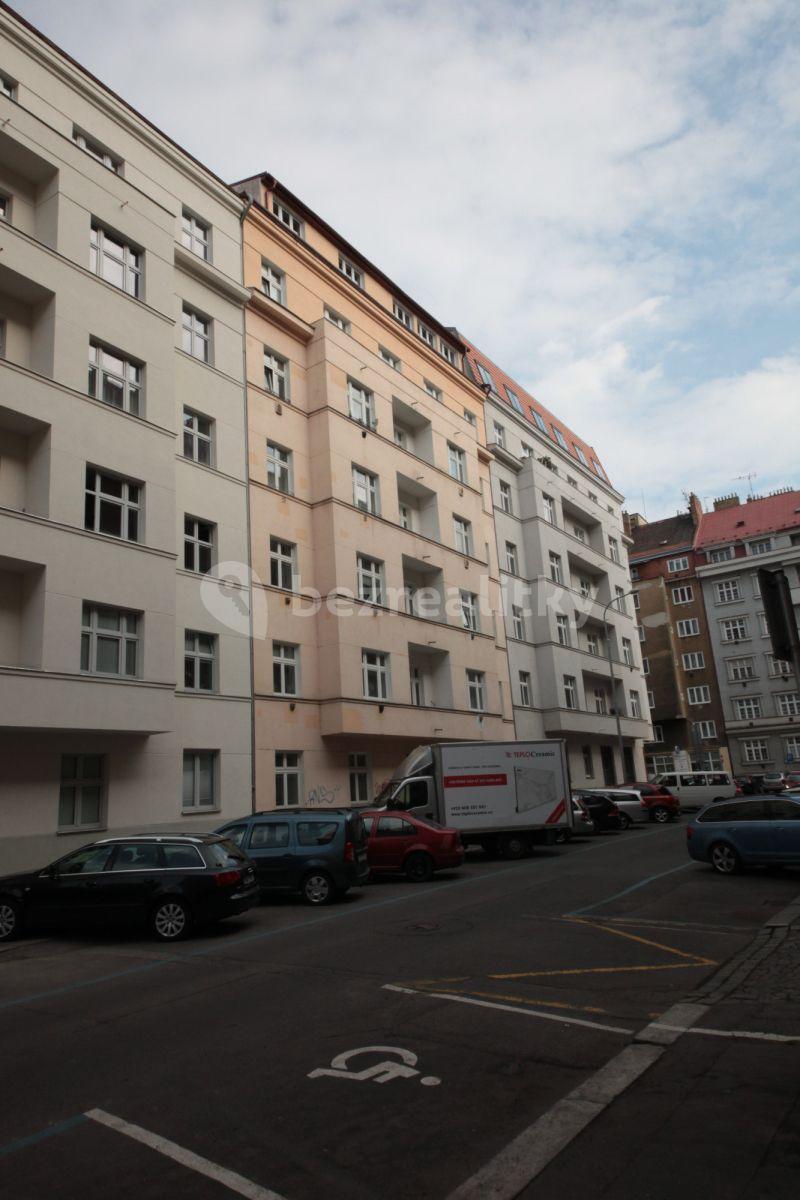 Pronájem bytu 2+kk 40 m², Buchovcova, Praha, Praha