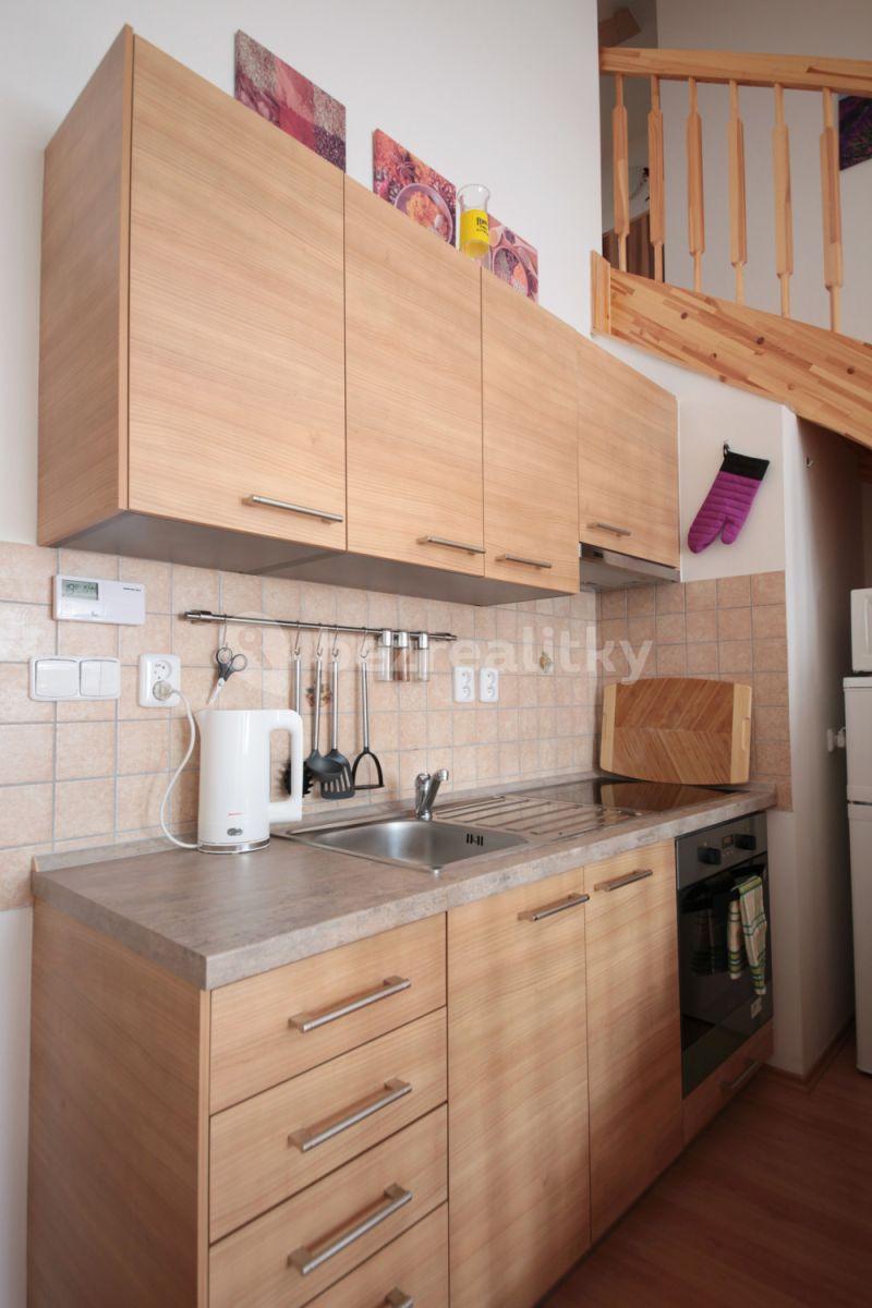 Pronájem bytu 2+kk 40 m², Buchovcova, Praha, Praha