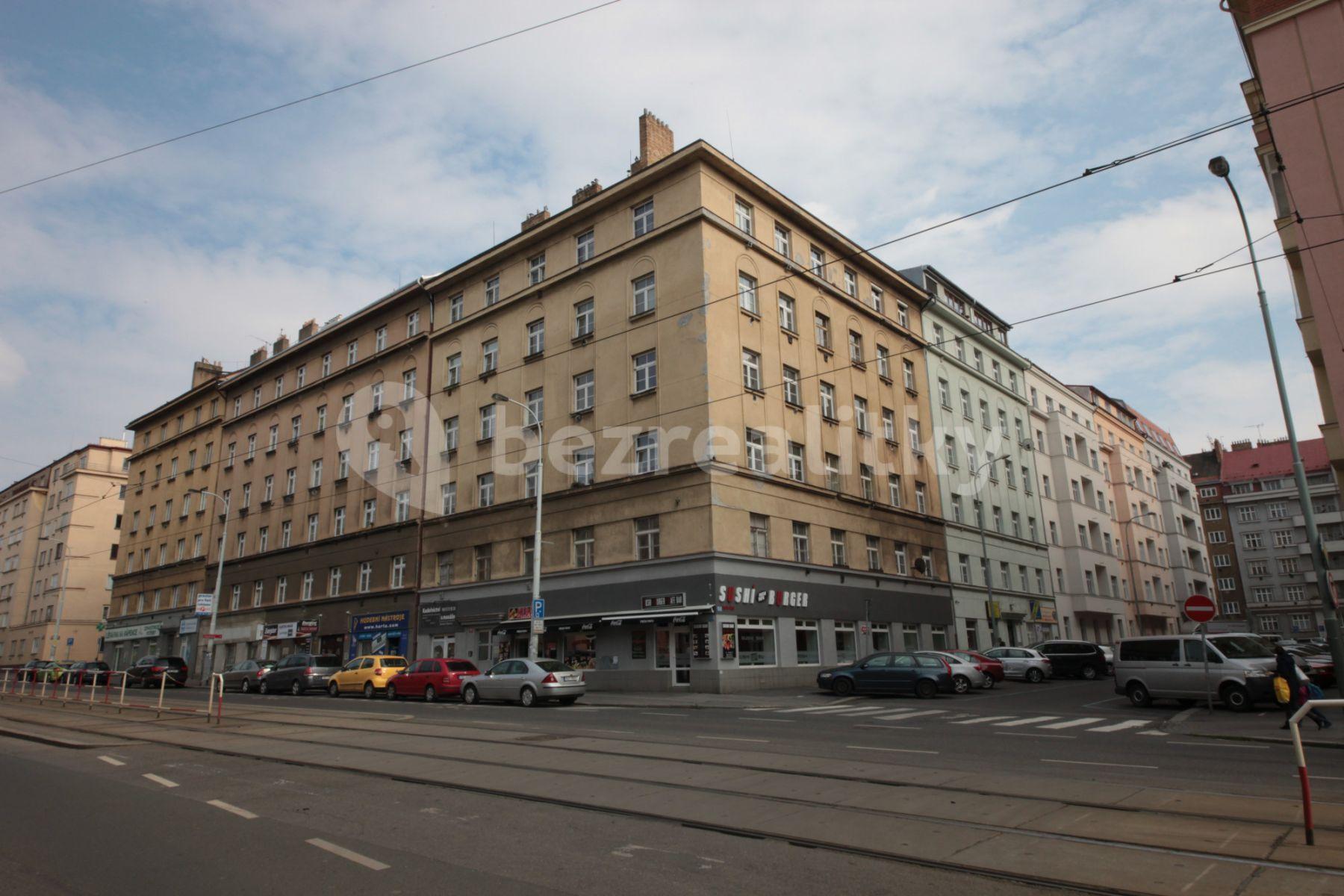 Pronájem bytu 2+kk 40 m², Buchovcova, Praha, Praha