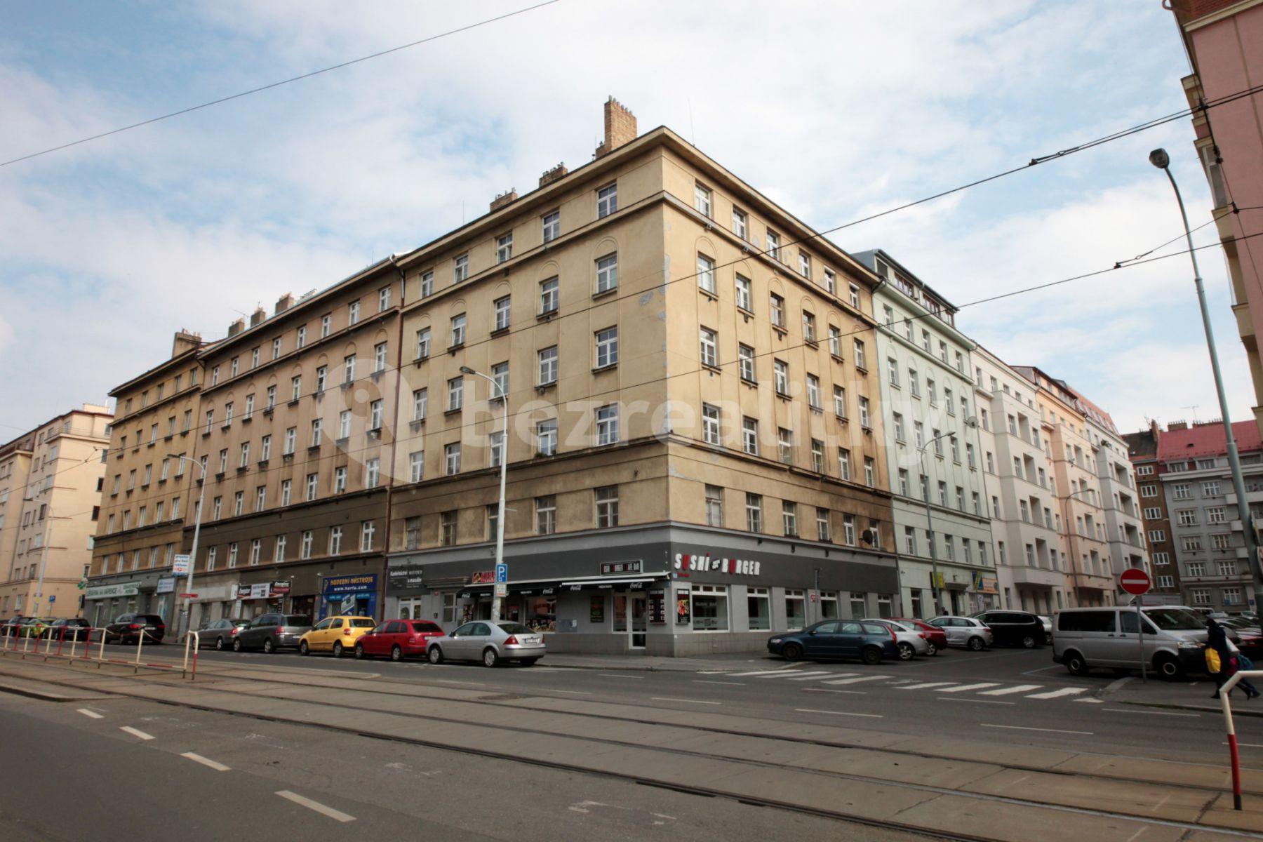 Pronájem bytu 2+kk 40 m², Buchovcova, Praha, Praha