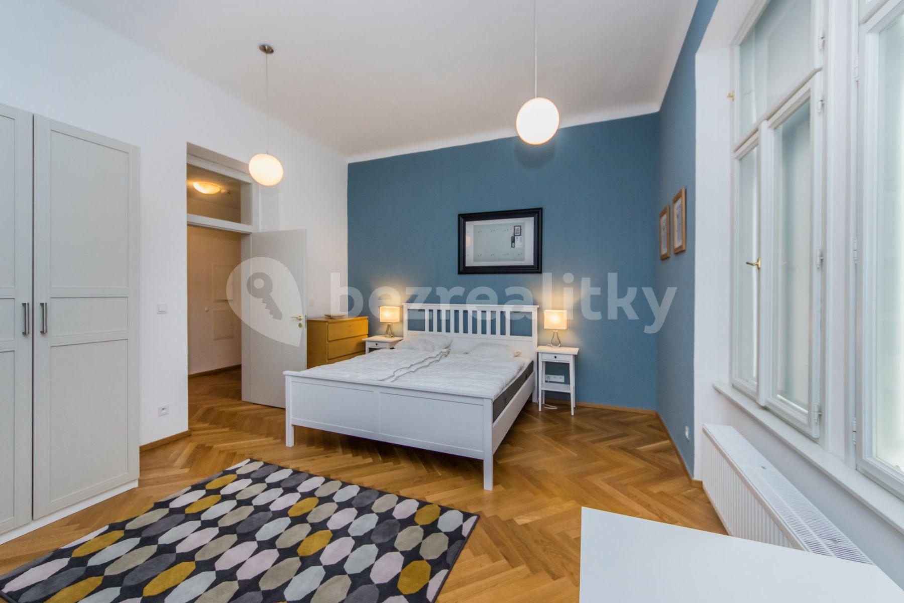 Pronájem bytu 2+kk 61 m², Balbínova, Praha, Praha