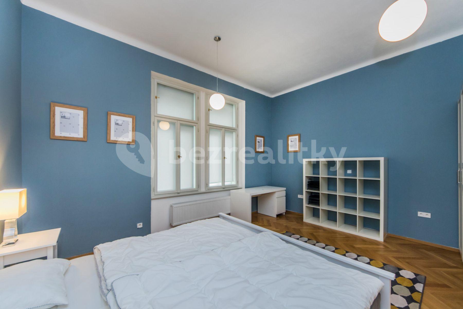 Pronájem bytu 2+kk 61 m², Balbínova, Praha, Praha