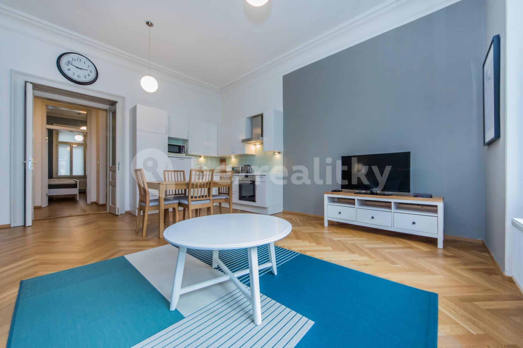 Pronájem bytu 2+kk 61 m², Balbínova, Praha, Praha