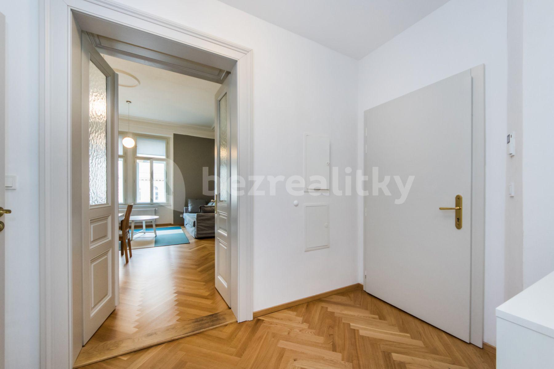 Pronájem bytu 2+kk 61 m², Balbínova, Praha, Praha