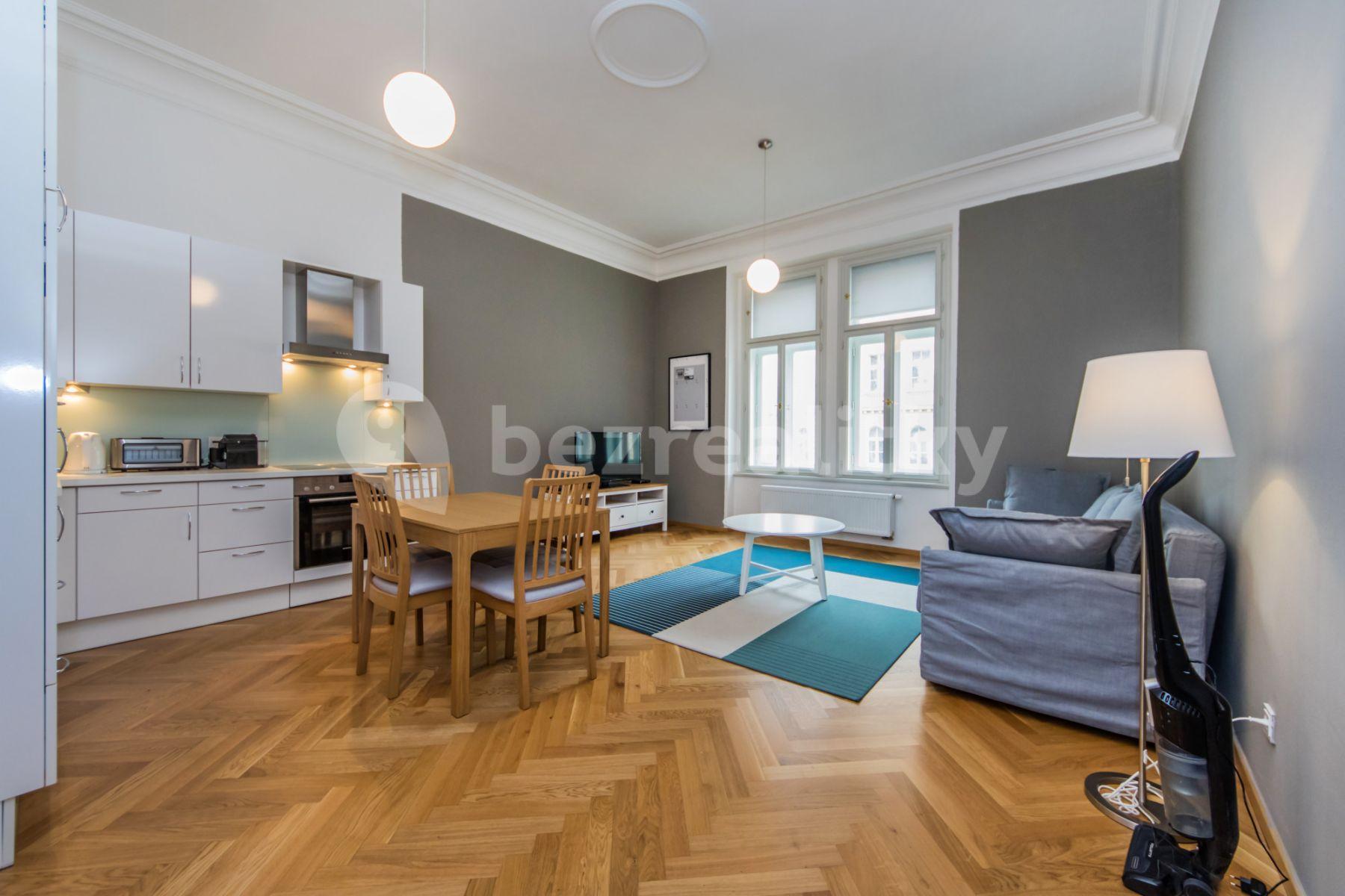 Pronájem bytu 2+kk 61 m², Balbínova, Praha, Praha