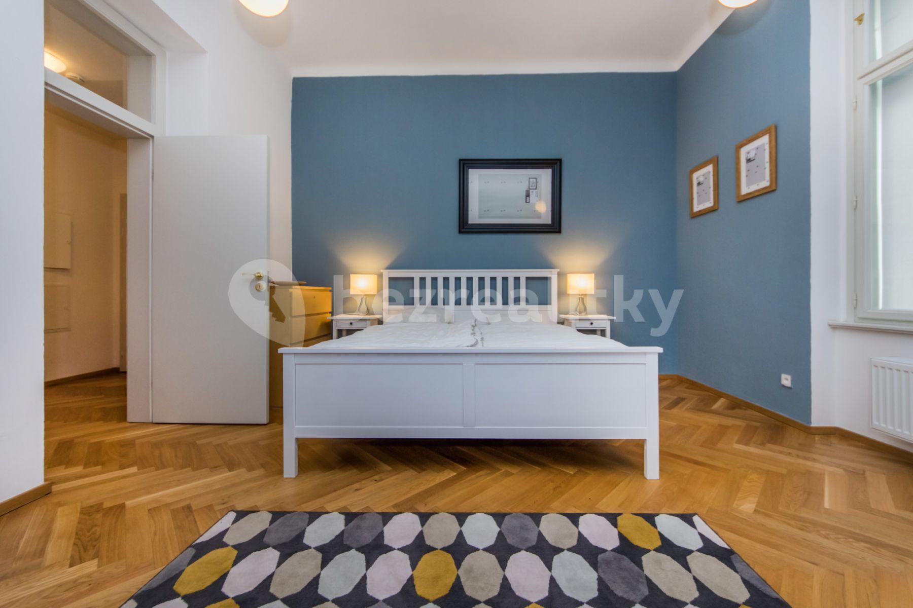 Pronájem bytu 2+kk 61 m², Balbínova, Praha, Praha