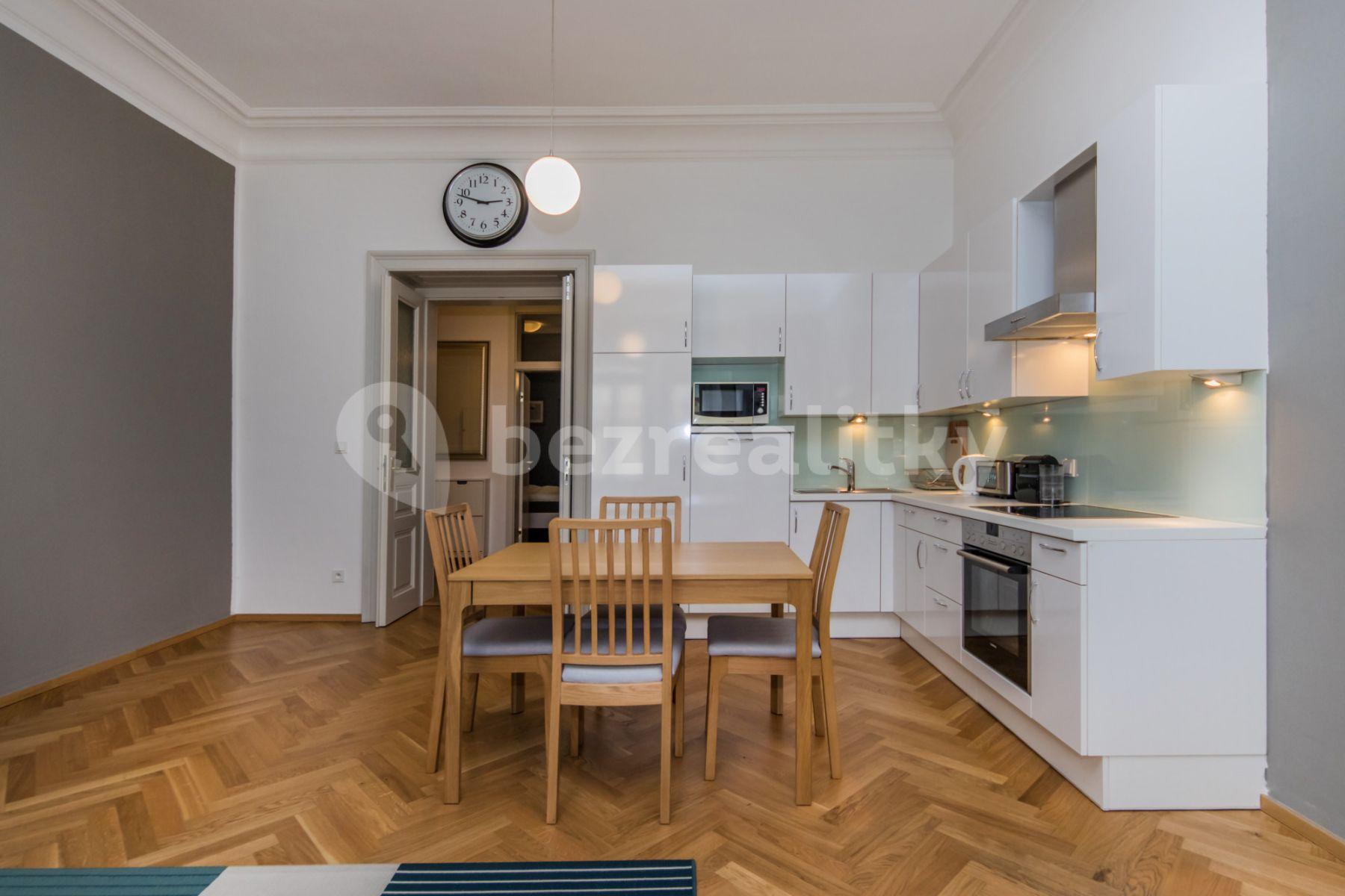 Pronájem bytu 2+kk 61 m², Balbínova, Praha, Praha