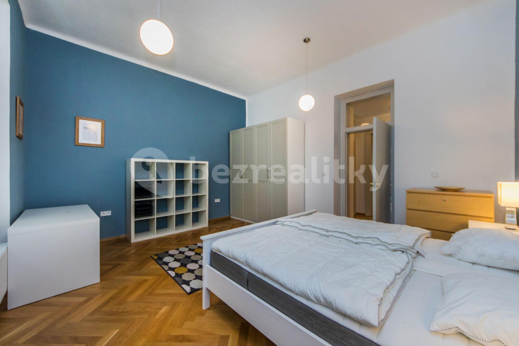 Pronájem bytu 2+kk 61 m², Balbínova, Praha, Praha