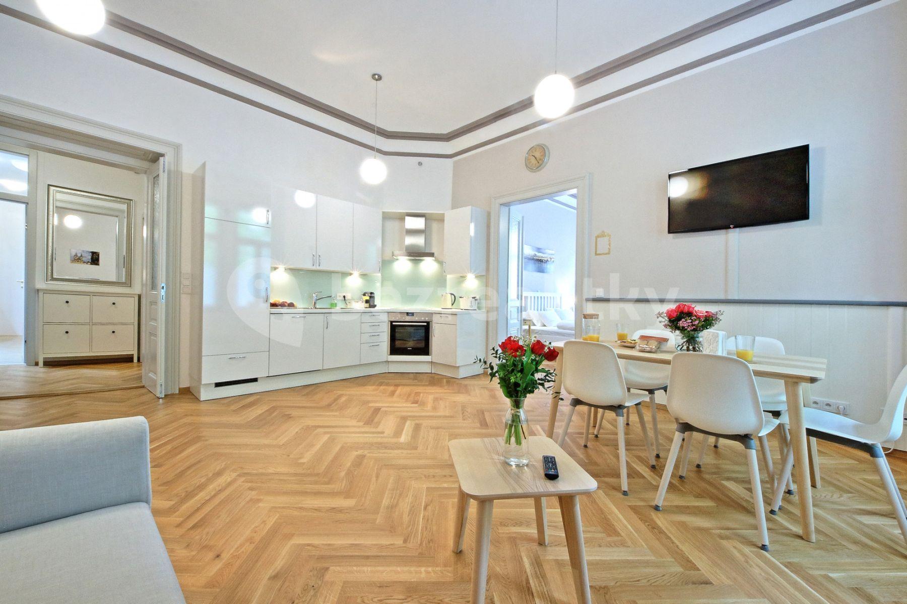 Pronájem bytu 2+kk 68 m², Balbínova, Praha, Praha