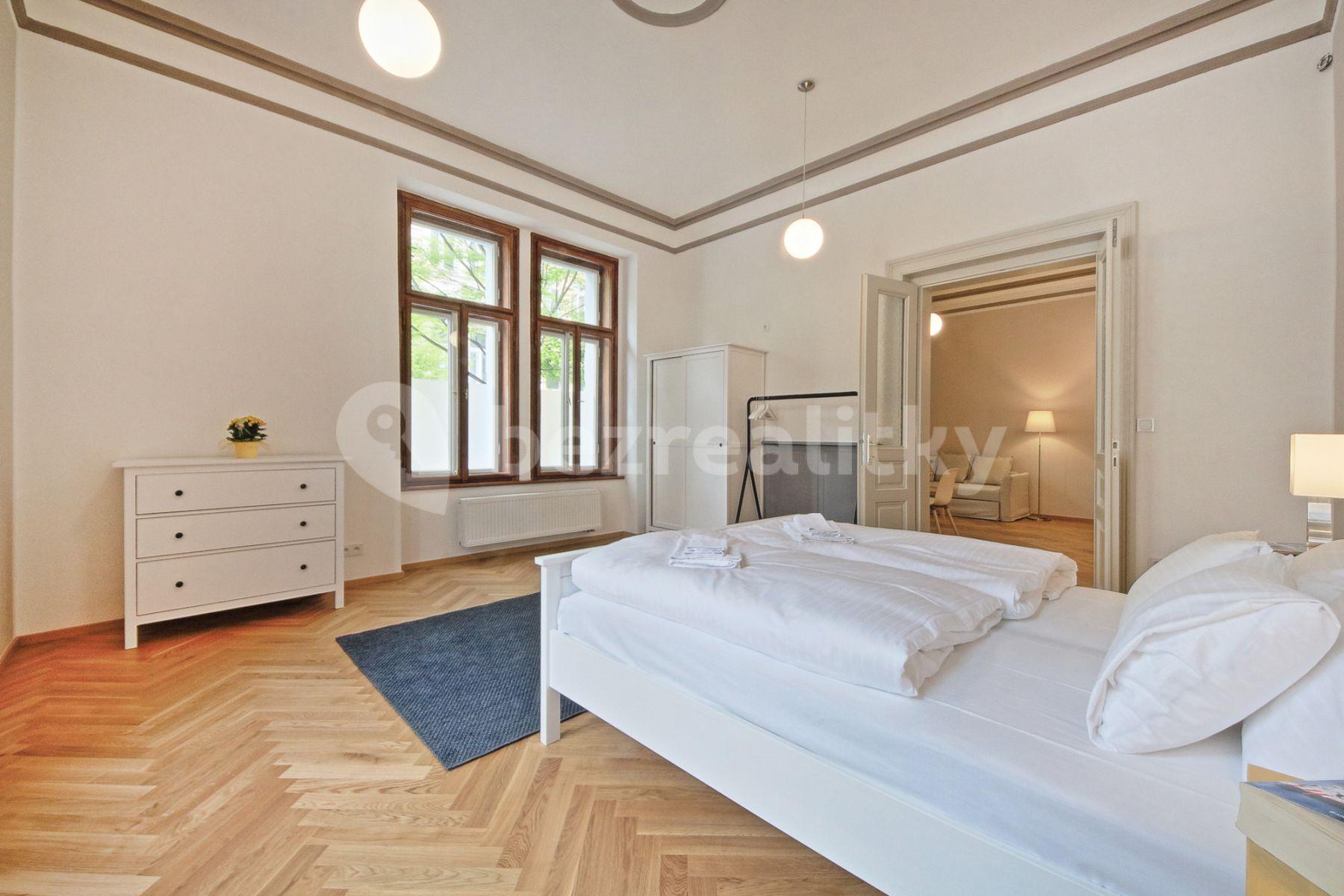 Pronájem bytu 2+kk 68 m², Balbínova, Praha, Praha