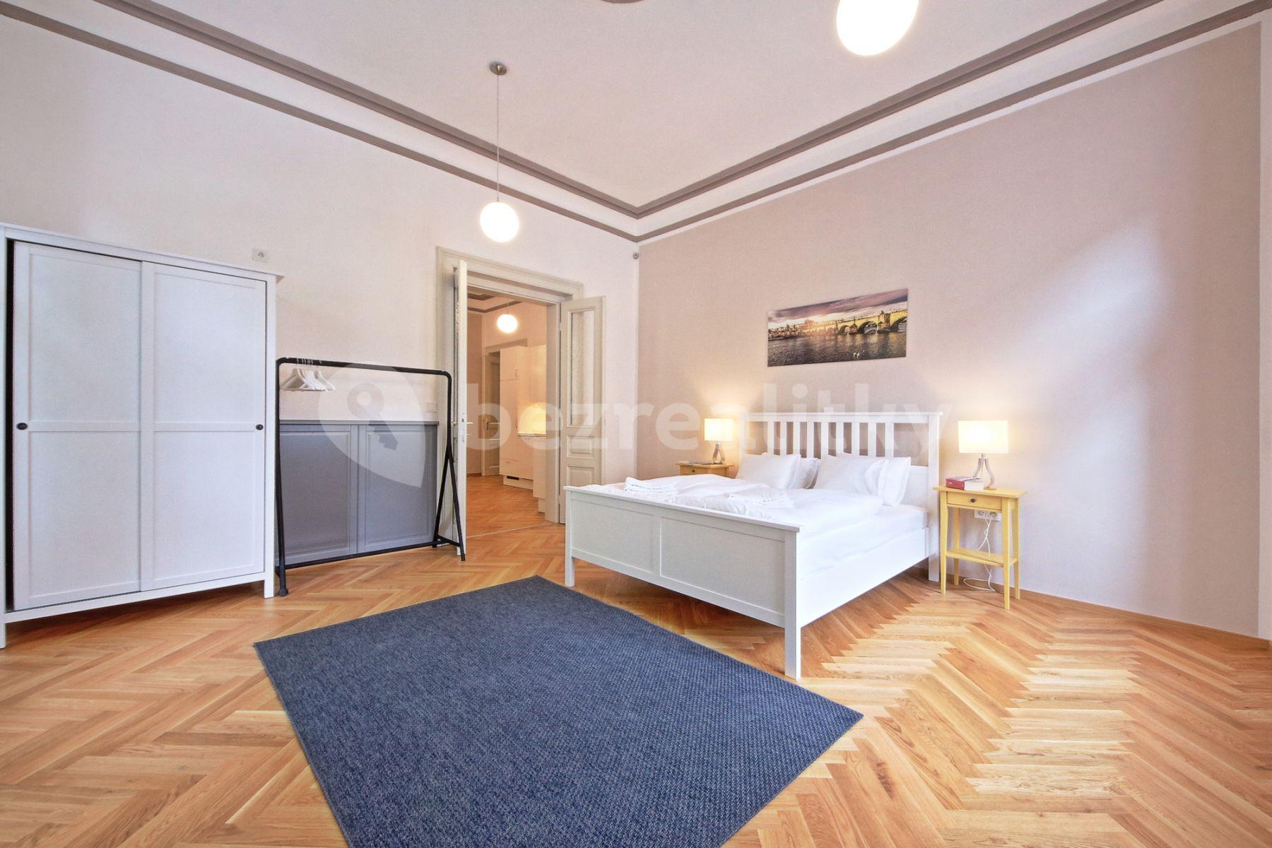 Pronájem bytu 2+kk 68 m², Balbínova, Praha, Praha