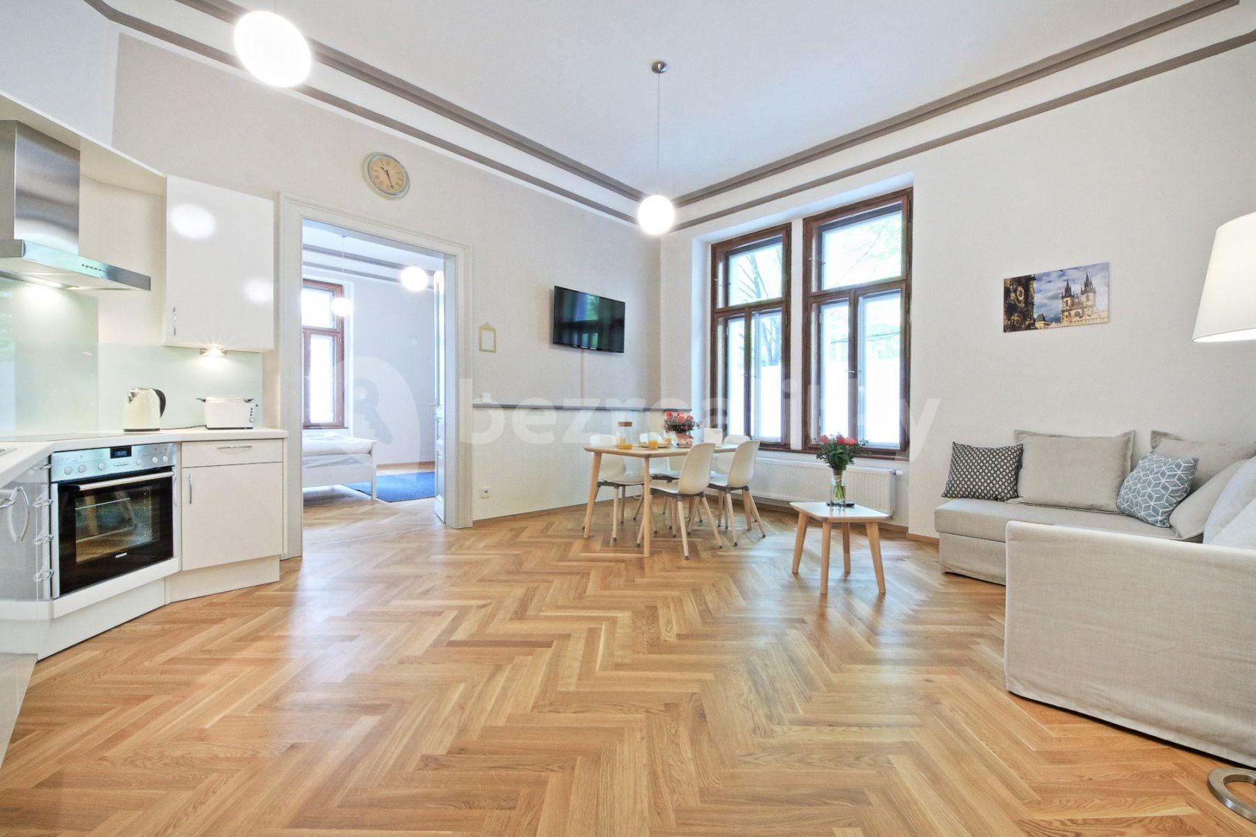 Pronájem bytu 2+kk 68 m², Balbínova, Praha, Praha