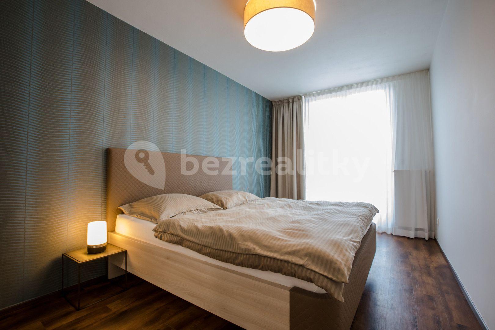 Pronájem bytu 3+1 120 m², Hartigova, Praha, Praha