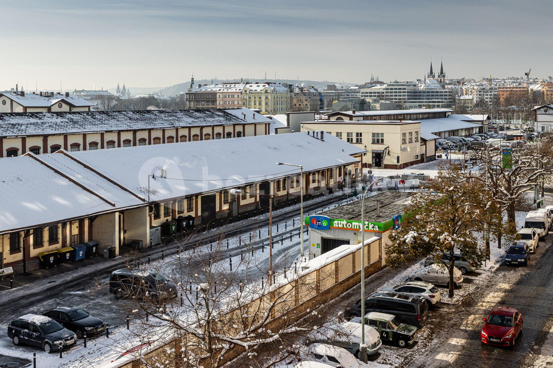 Pronájem bytu 2+1 45 m², Tusarova, Praha, Praha