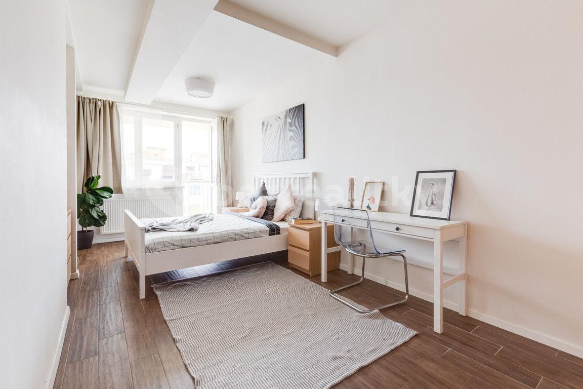 Pronájem bytu 2+kk 55 m², Legerova, Praha, Praha