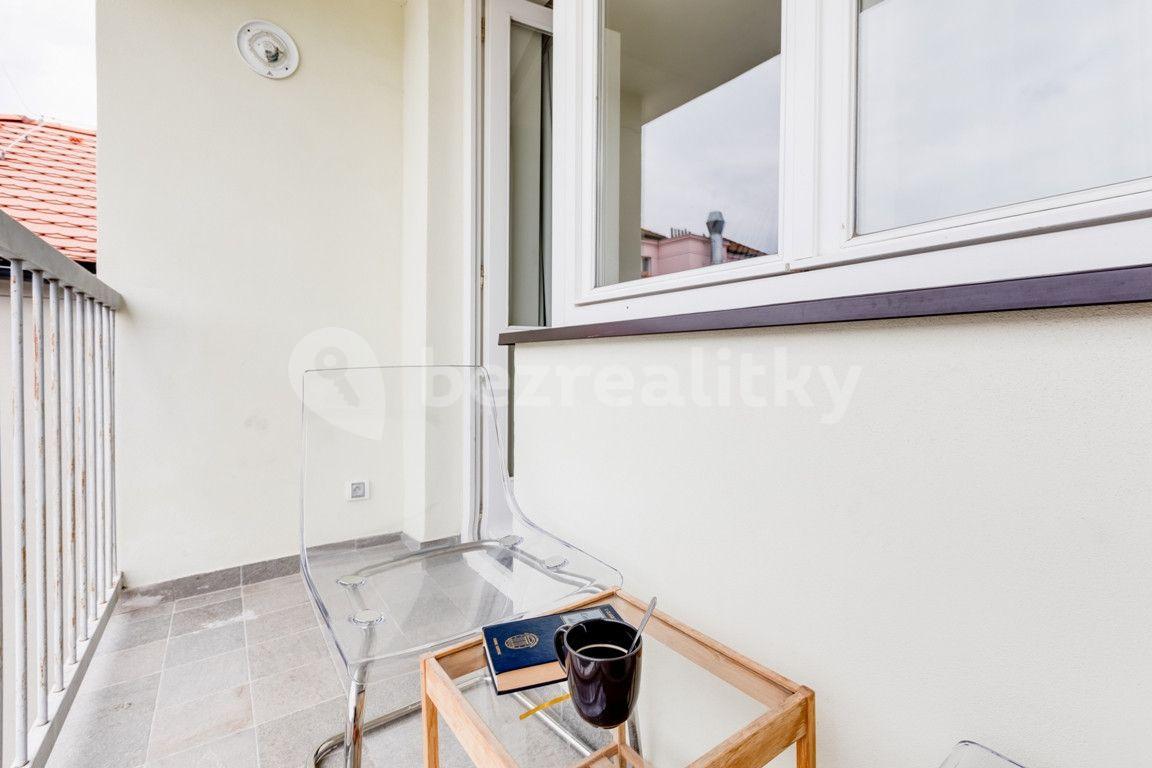 Pronájem bytu 2+kk 55 m², Legerova, Praha, Praha