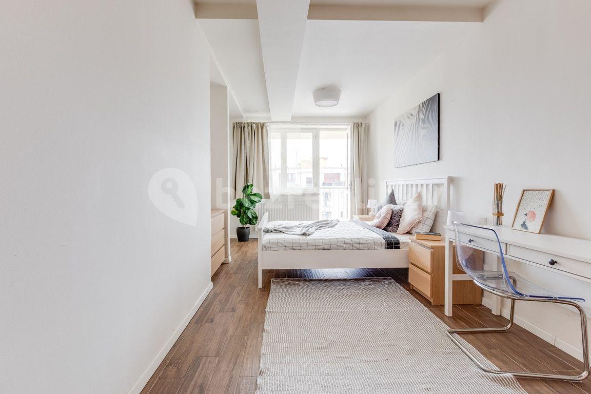 Pronájem bytu 2+kk 55 m², Legerova, Praha, Praha