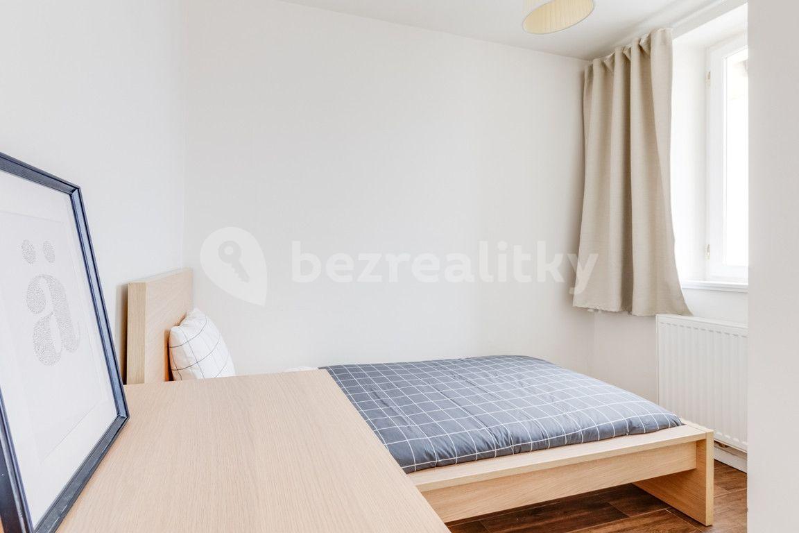 Pronájem bytu 2+kk 55 m², Legerova, Praha, Praha