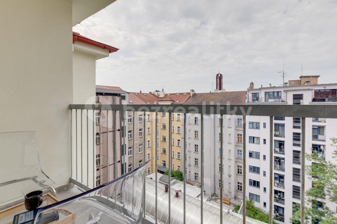 Pronájem bytu 2+kk 55 m², Legerova, Praha, Praha