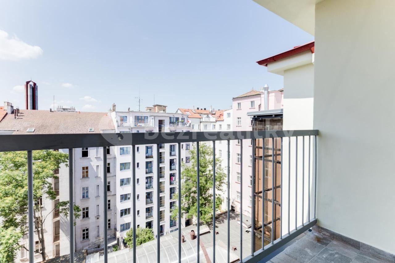 Pronájem bytu 2+kk 85 m², Legerova, Praha, Praha