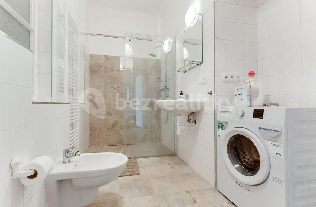 Pronájem bytu 2+kk 85 m², Štěpánská, Praha, Praha