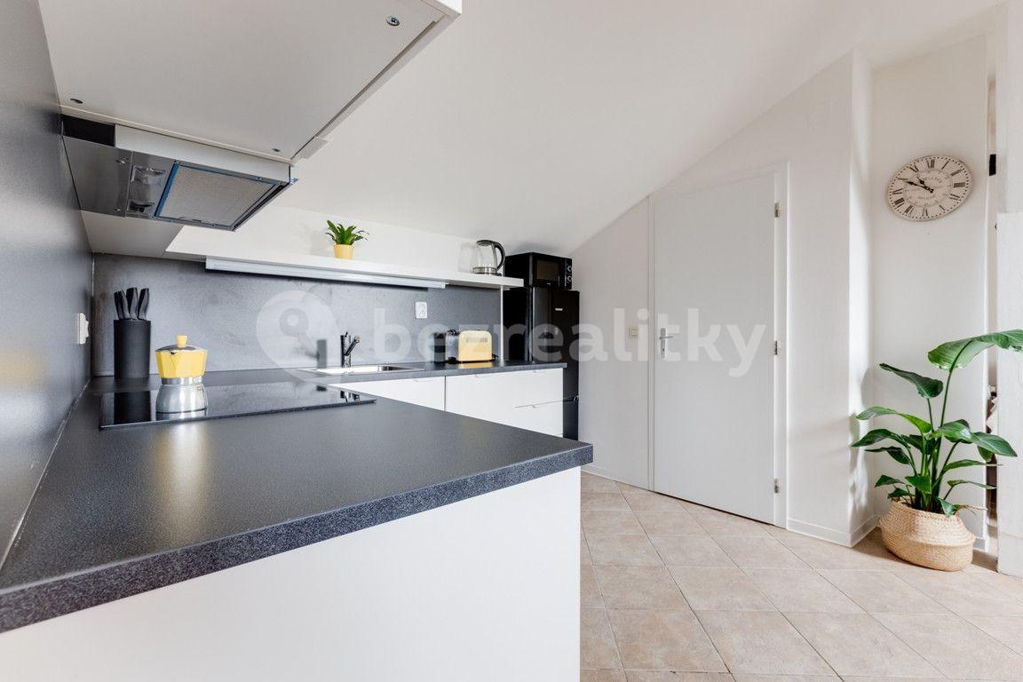 Pronájem bytu 1+kk 55 m², V Tůních, Praha, Praha