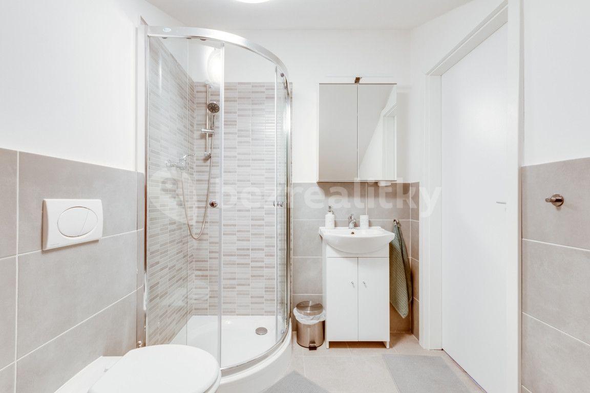 Pronájem bytu 1+kk 55 m², V Tůních, Praha, Praha