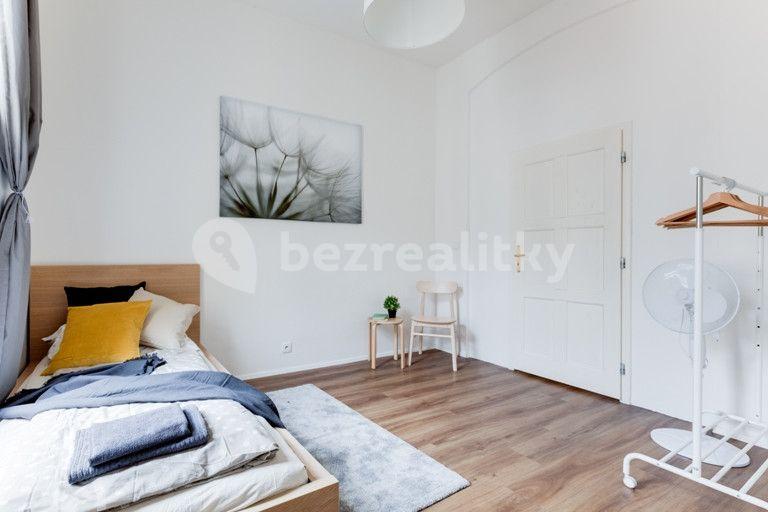 Pronájem bytu 2+1 85 m², Štěpánská, Praha, Praha