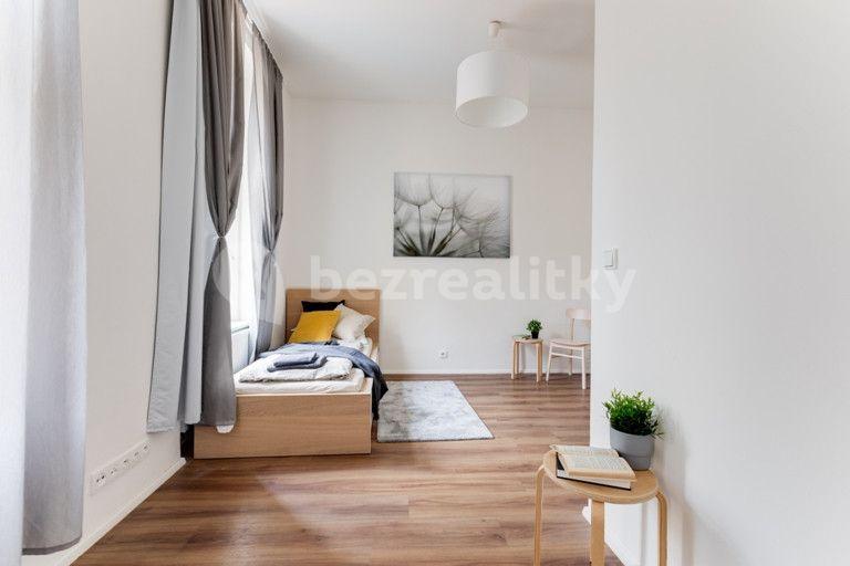 Pronájem bytu 2+1 85 m², Štěpánská, Praha, Praha