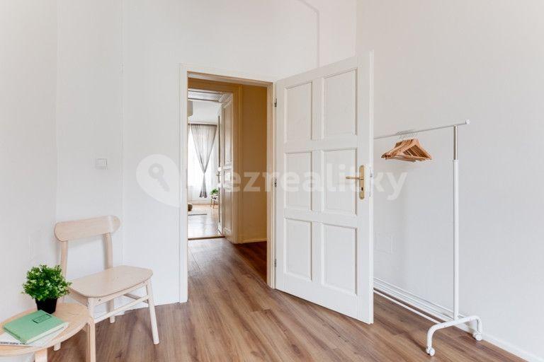 Pronájem bytu 2+1 85 m², Štěpánská, Praha, Praha