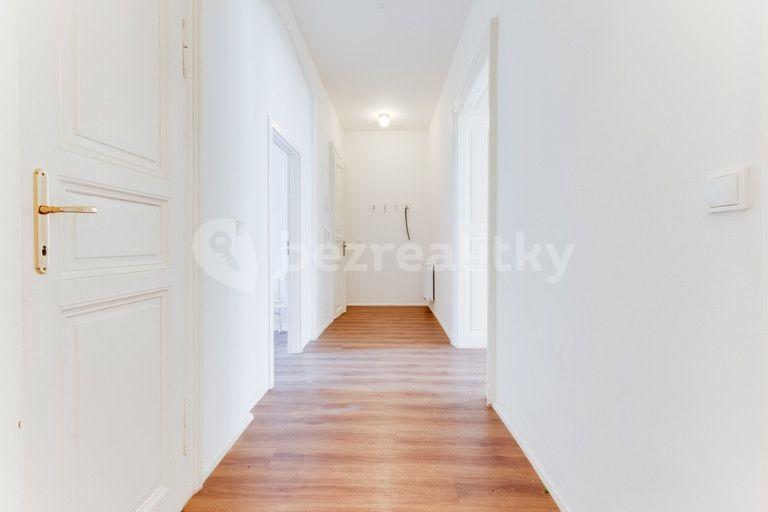 Pronájem bytu 2+1 85 m², Štěpánská, Praha, Praha