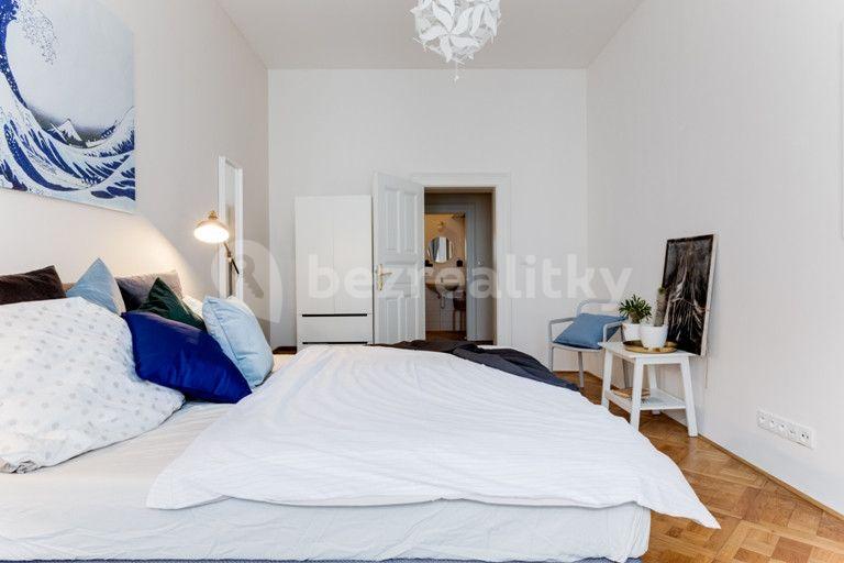 Pronájem bytu 2+1 85 m², Štěpánská, Praha, Praha