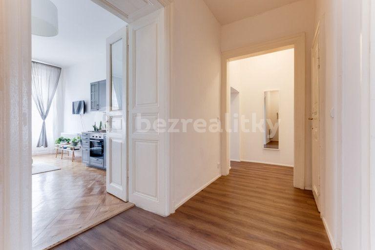 Pronájem bytu 2+1 85 m², Štěpánská, Praha, Praha