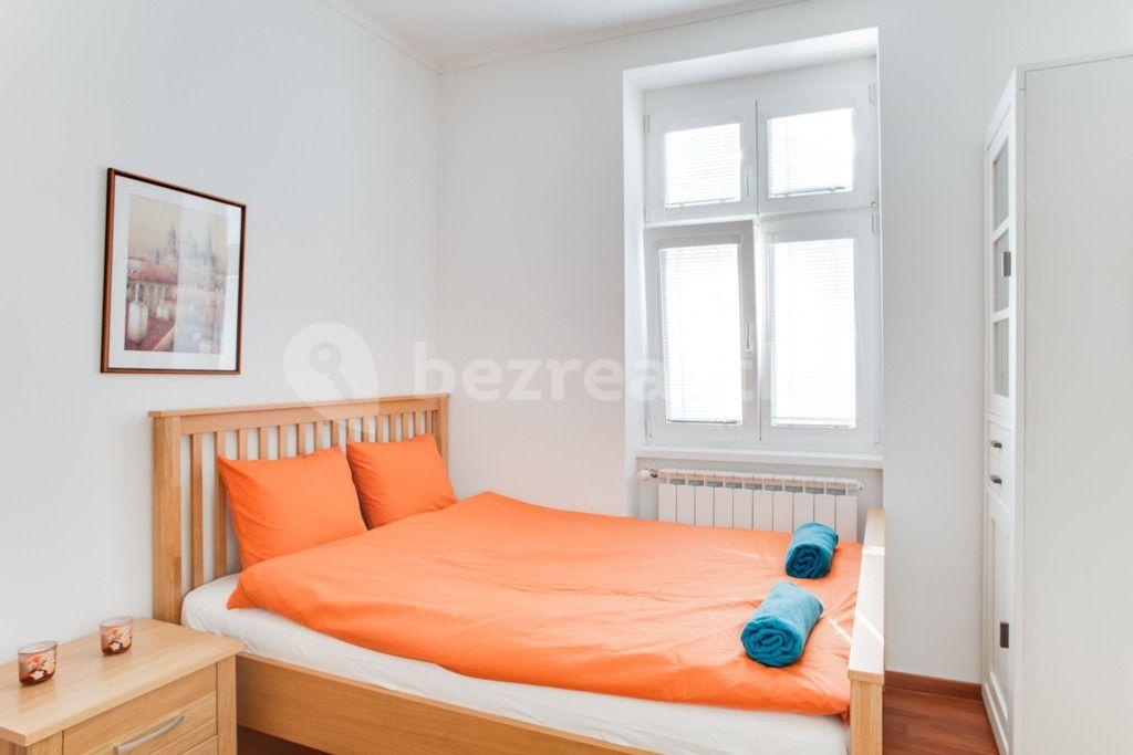 Pronájem bytu 2+1 70 m², Neklanova, Praha, Praha