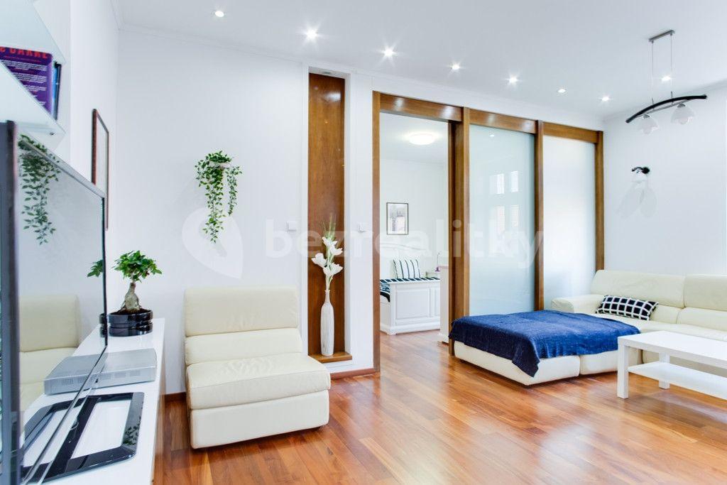 Pronájem bytu 2+1 70 m², Neklanova, Praha, Praha