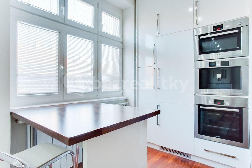 Pronájem bytu 2+1 70 m², Neklanova, Praha, Praha