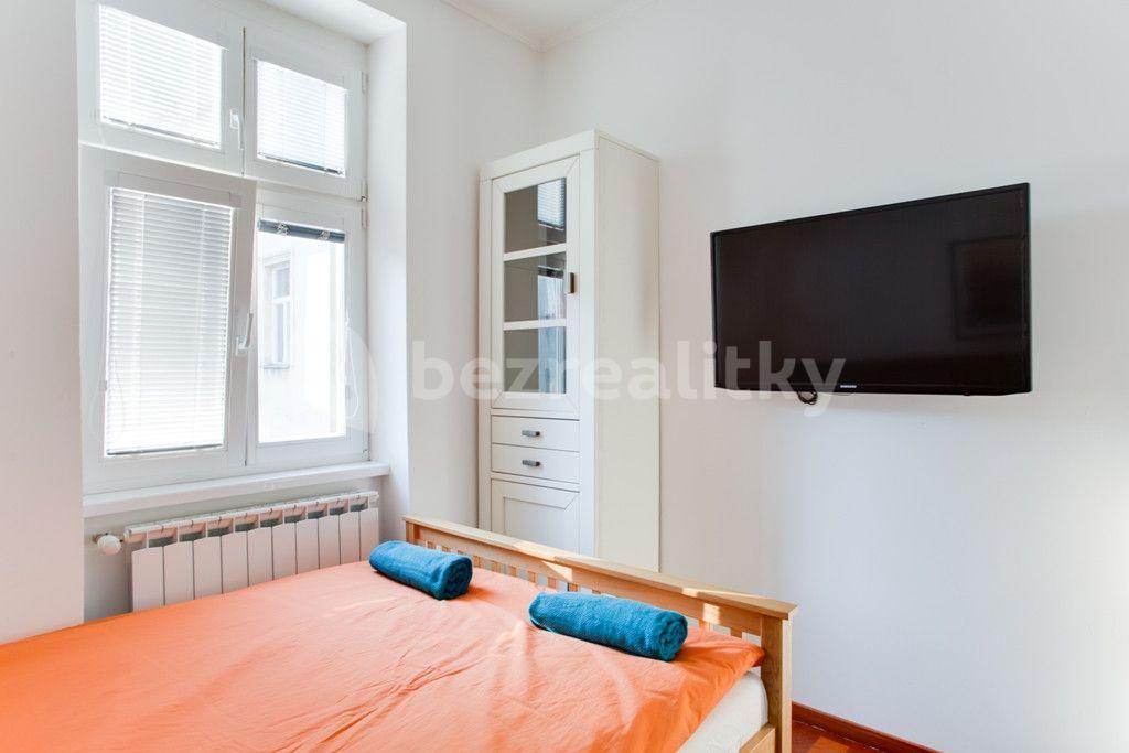 Pronájem bytu 2+1 70 m², Neklanova, Praha, Praha