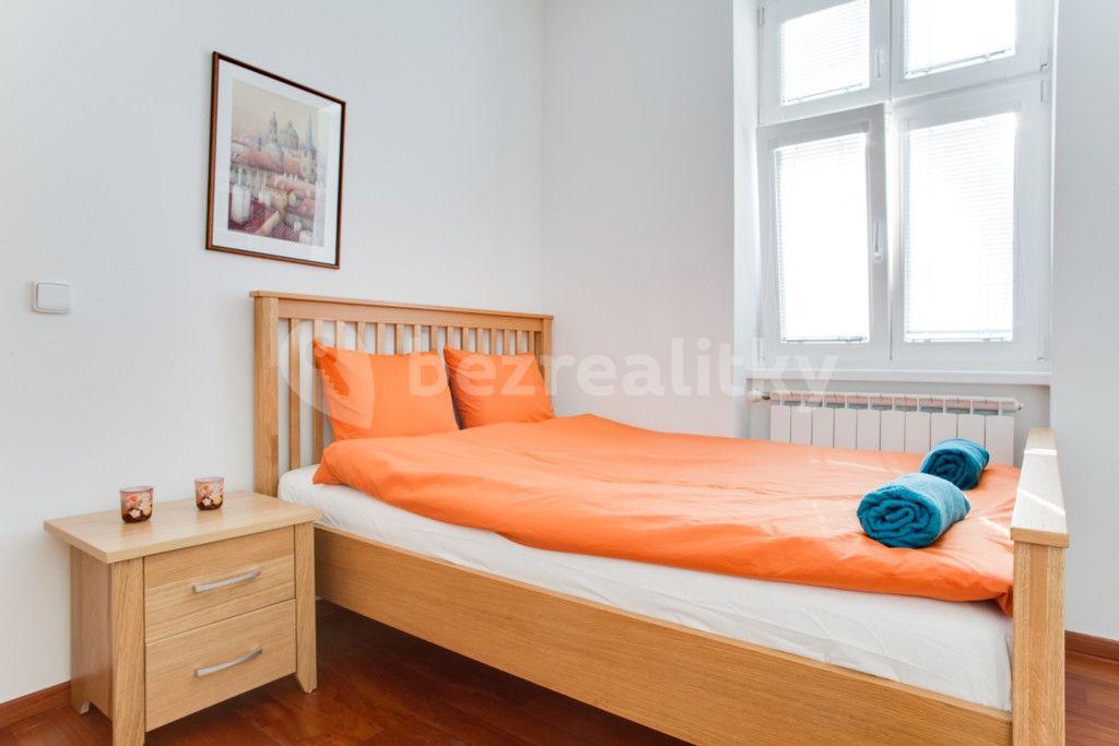 Pronájem bytu 2+1 70 m², Neklanova, Praha, Praha