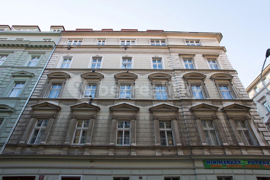 Pronájem bytu 2+1 70 m², Neklanova, Praha, Praha