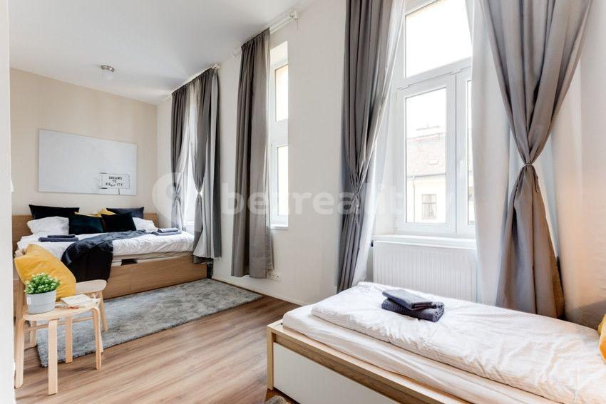 Pronájem bytu 3+kk 95 m², Štěpánská, Praha, Praha