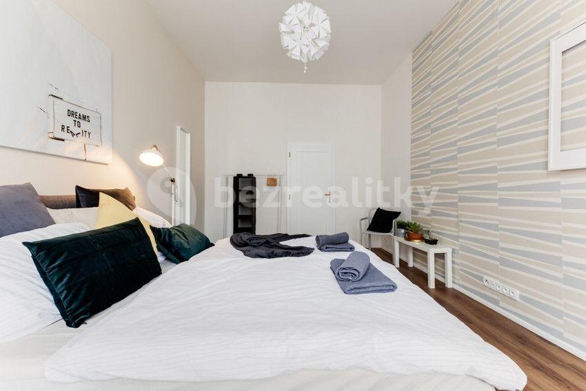 Pronájem bytu 3+kk 95 m², Štěpánská, Praha, Praha