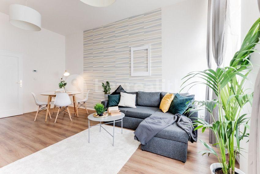 Pronájem bytu 3+kk 95 m², Štěpánská, Praha, Praha