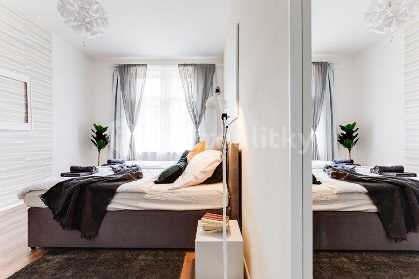 Pronájem bytu 3+kk 95 m², Štěpánská, Praha, Praha