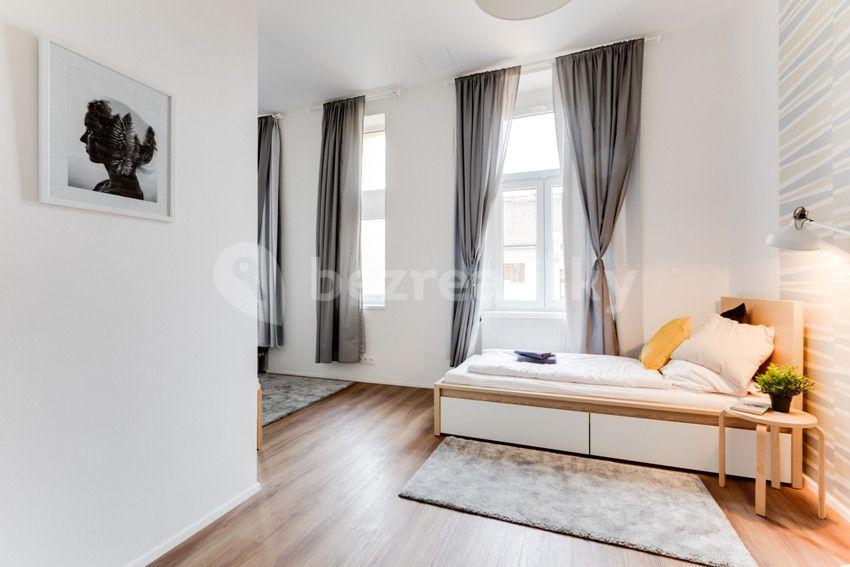 Pronájem bytu 3+kk 95 m², Štěpánská, Praha, Praha