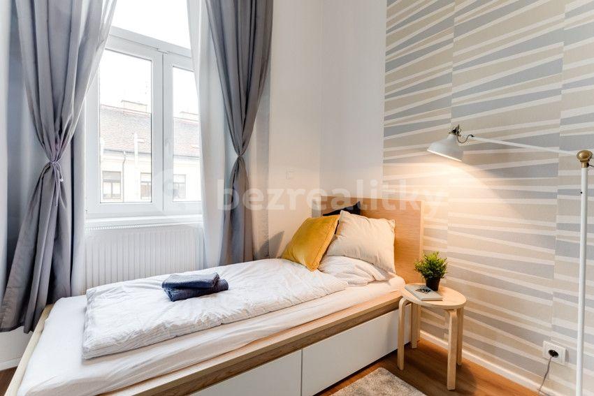 Pronájem bytu 3+kk 95 m², Štěpánská, Praha, Praha