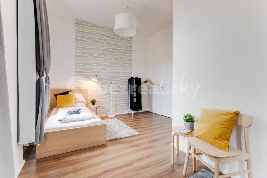 Pronájem bytu 3+kk 95 m², Štěpánská, Praha, Praha