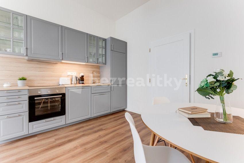 Pronájem bytu 3+kk 95 m², Štěpánská, Praha, Praha