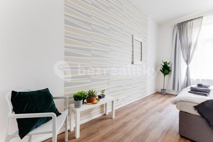 Pronájem bytu 3+kk 95 m², Štěpánská, Praha, Praha