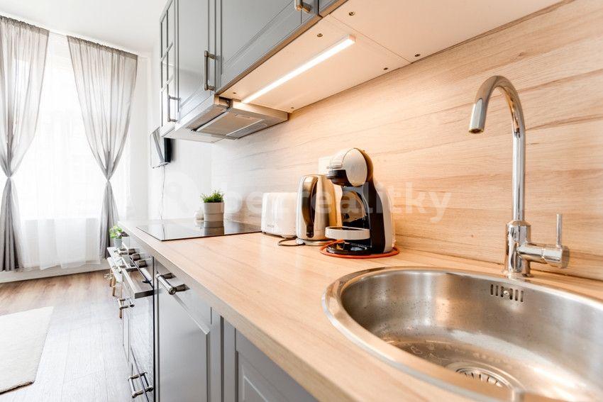 Pronájem bytu 3+kk 95 m², Štěpánská, Praha, Praha