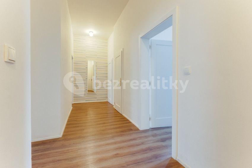 Pronájem bytu 3+kk 95 m², Štěpánská, Praha, Praha